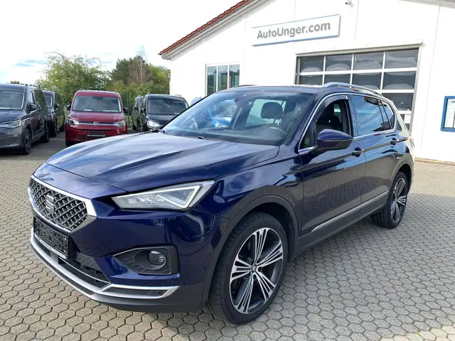 Seat Tarraco Xcellence DSG 4Drive Pano AHK ACC 20Zoll