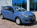 Hyundai i20 Trend 1.2 Benzin 63 Kw Klima 1 Hand Blau - thumbnail 1