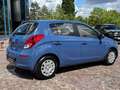 Hyundai i20 Trend 1.2 Benzin 63 Kw Klima 1 Hand Blau - thumbnail 2