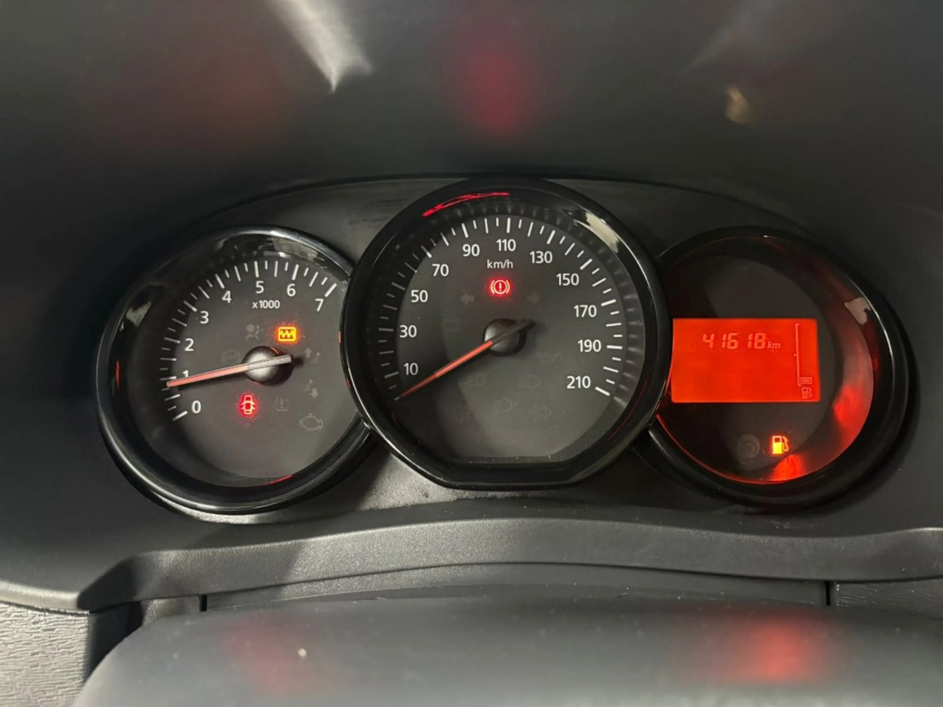 Dacia Dokker VAN Dokker Van TCe 100 PF S&S — photo 11