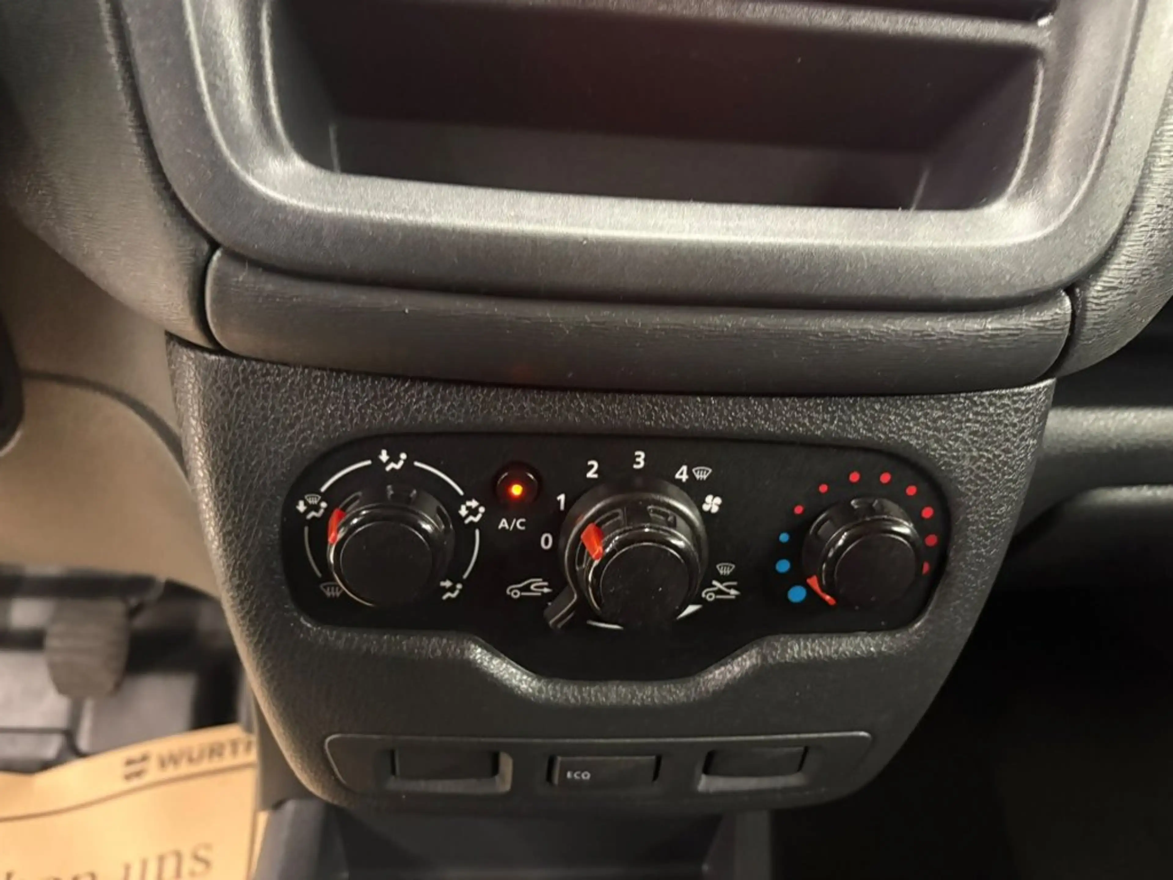 Dacia Dokker VAN Dokker Van TCe 100 PF S&S — photo 10