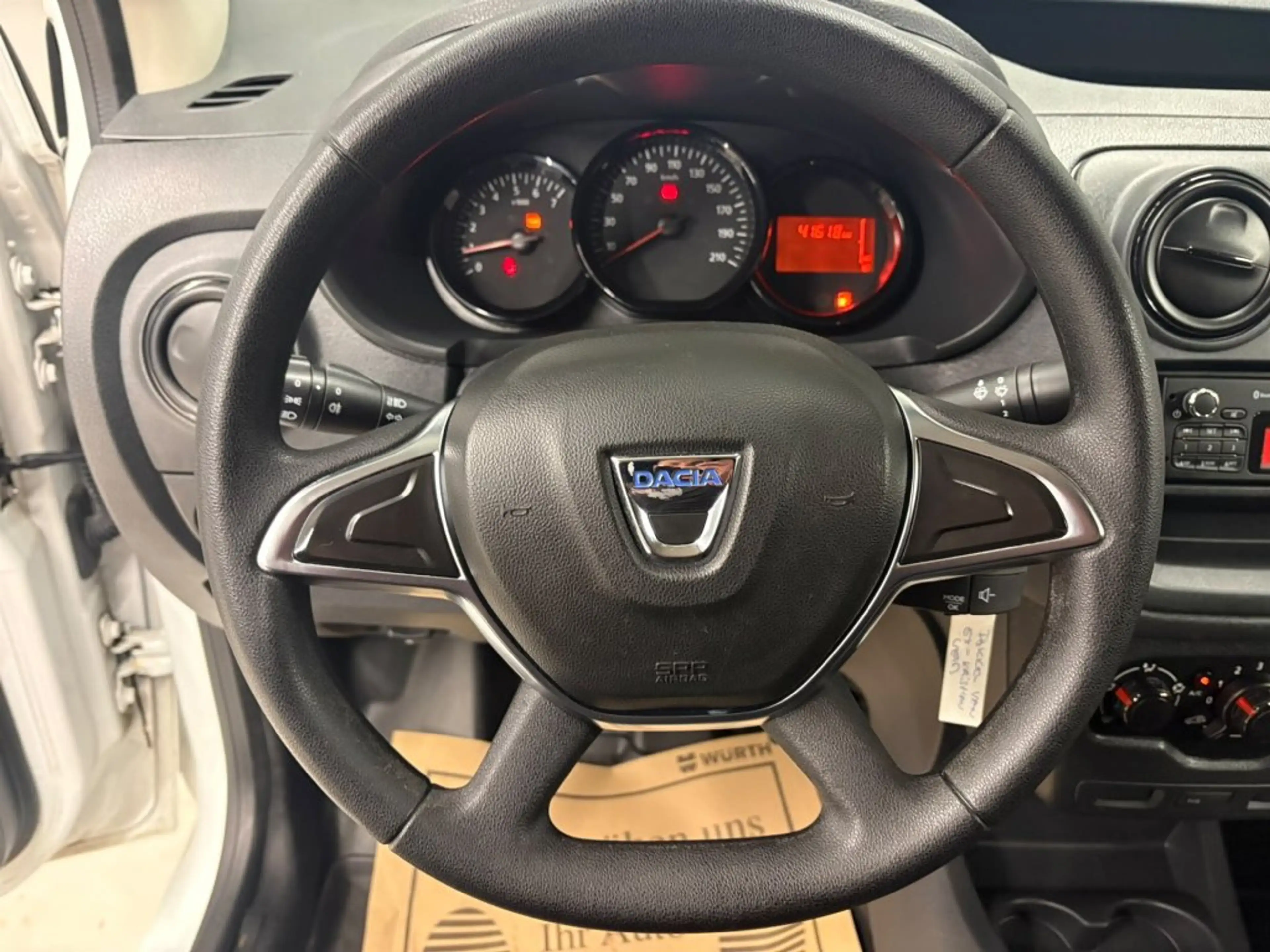 Dacia Dokker VAN Dokker Van TCe 100 PF S&S — photo 8