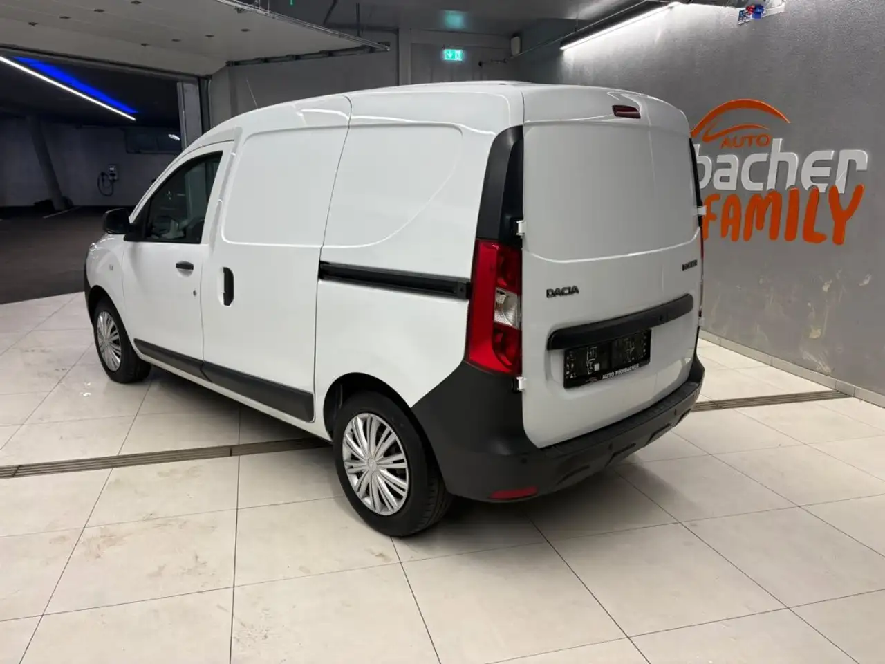 Dacia Dokker
