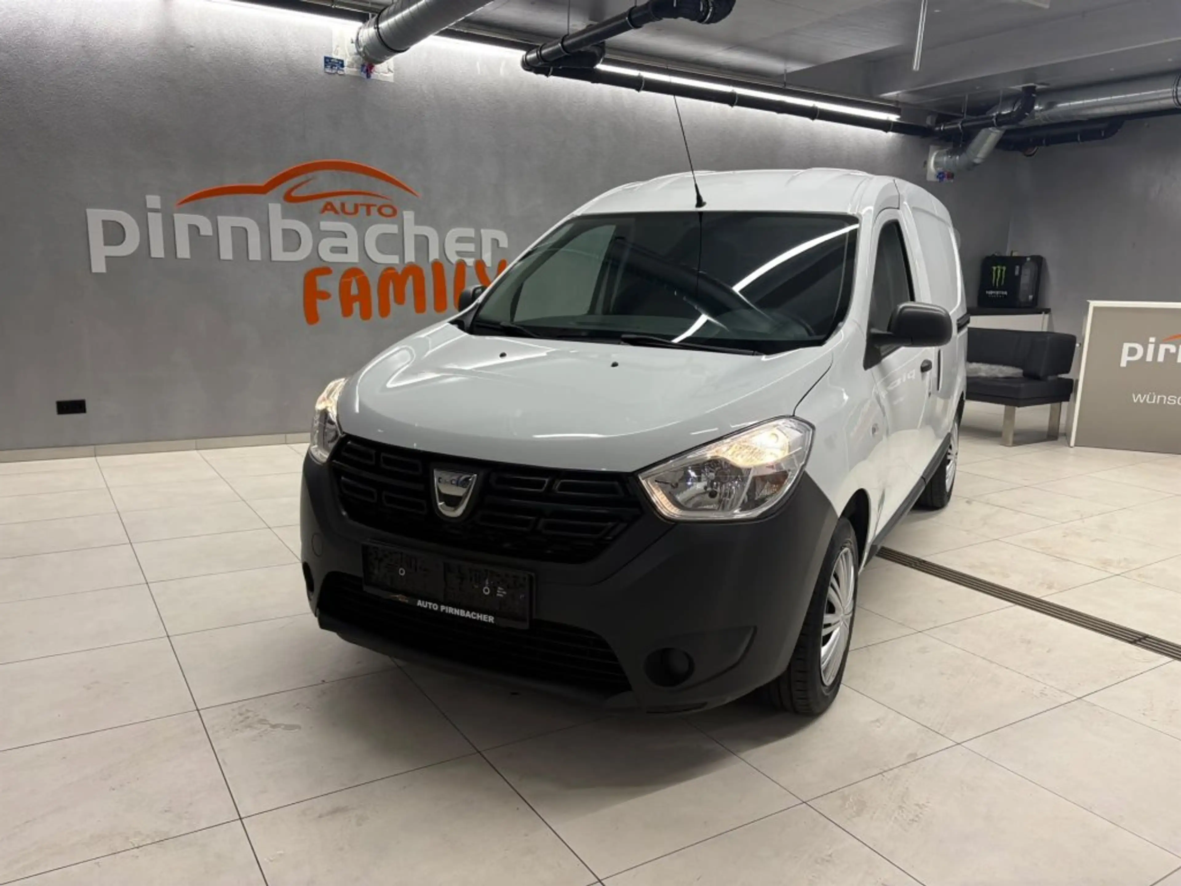 Dacia Dokker VAN Dokker Van TCe 100 PF S&S