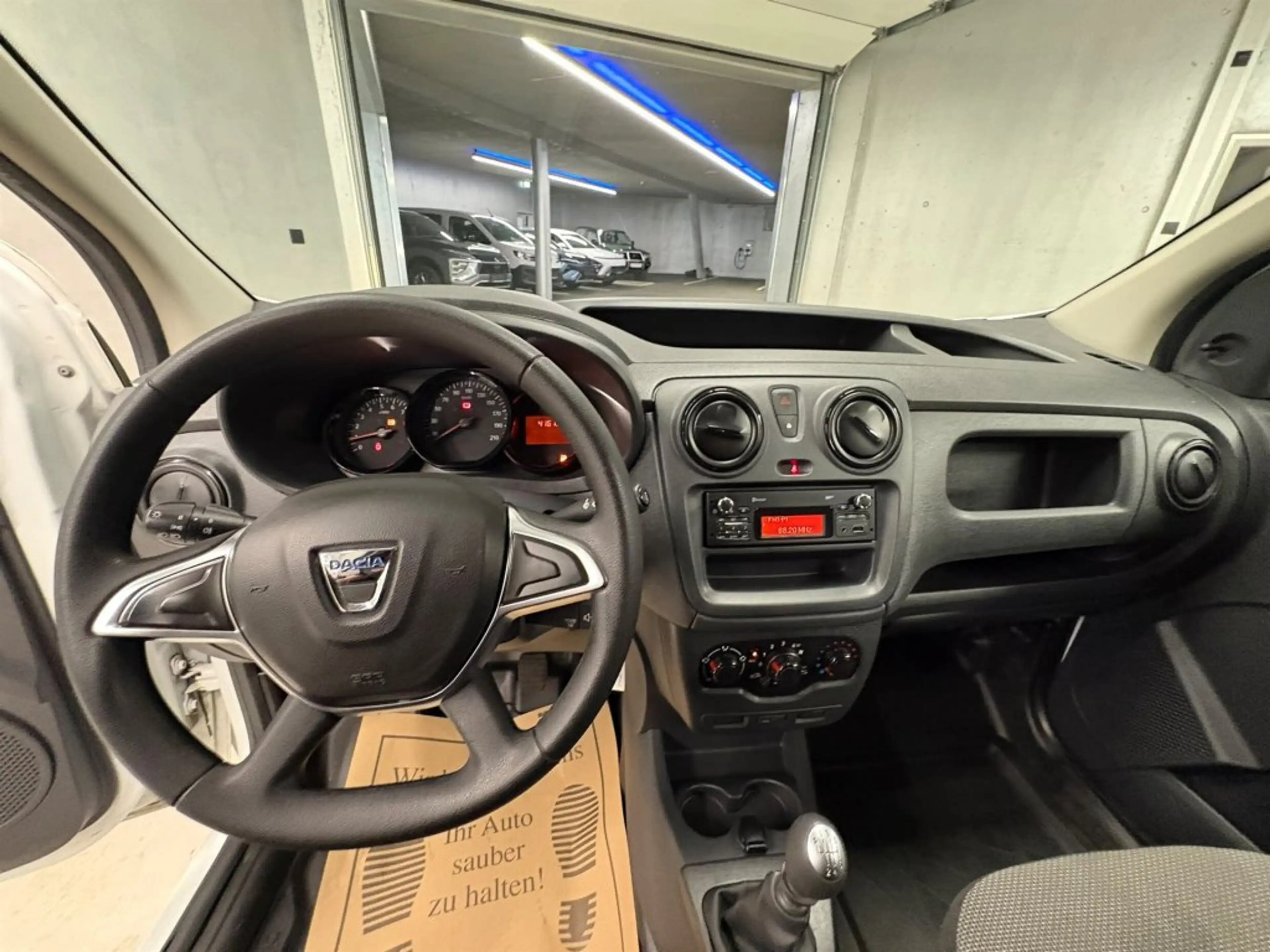 Dacia Dokker VAN Dokker Van TCe 100 PF S&S — photo 7