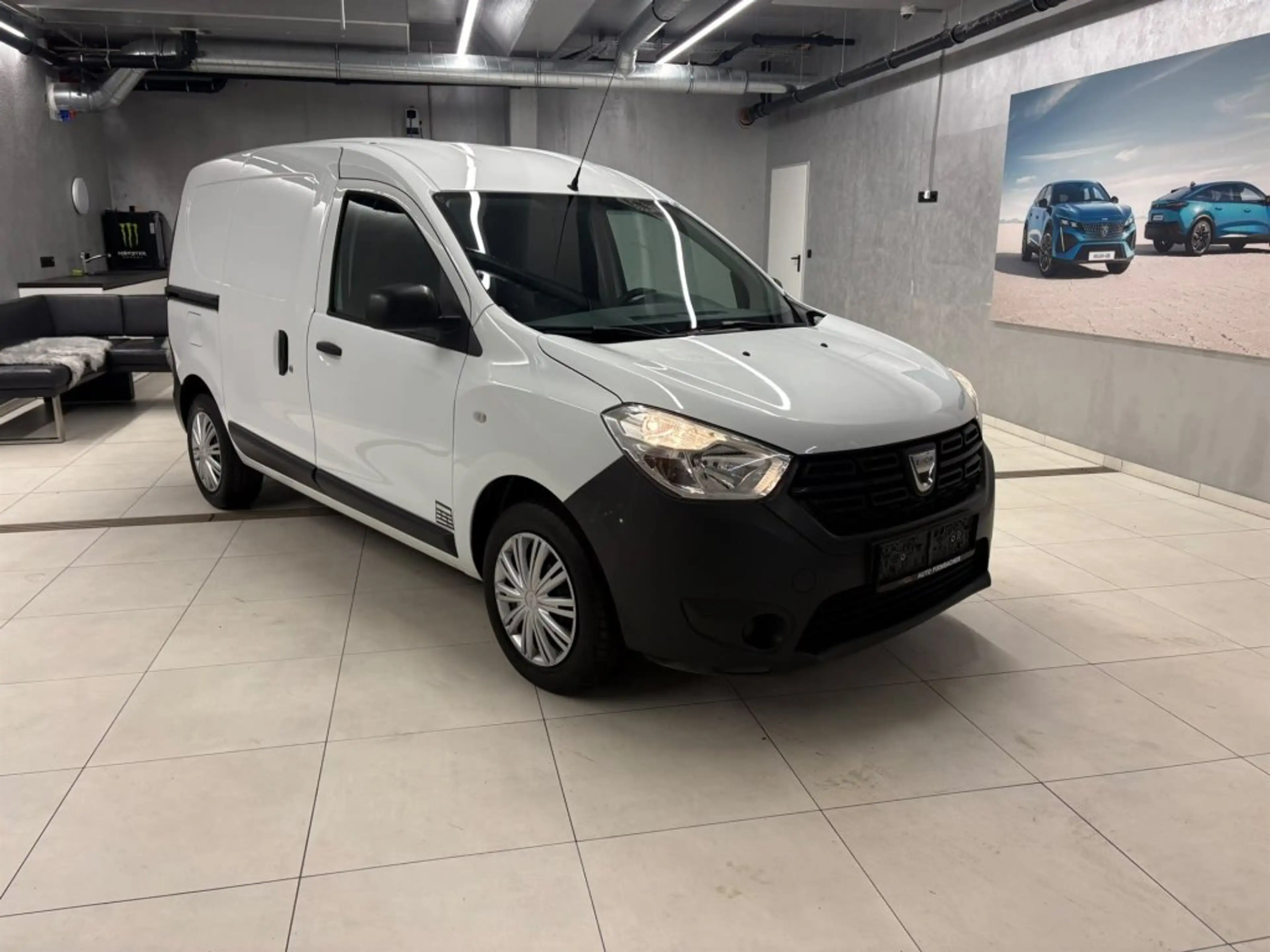 Dacia Dokker VAN Dokker Van TCe 100 PF S&S — photo 4