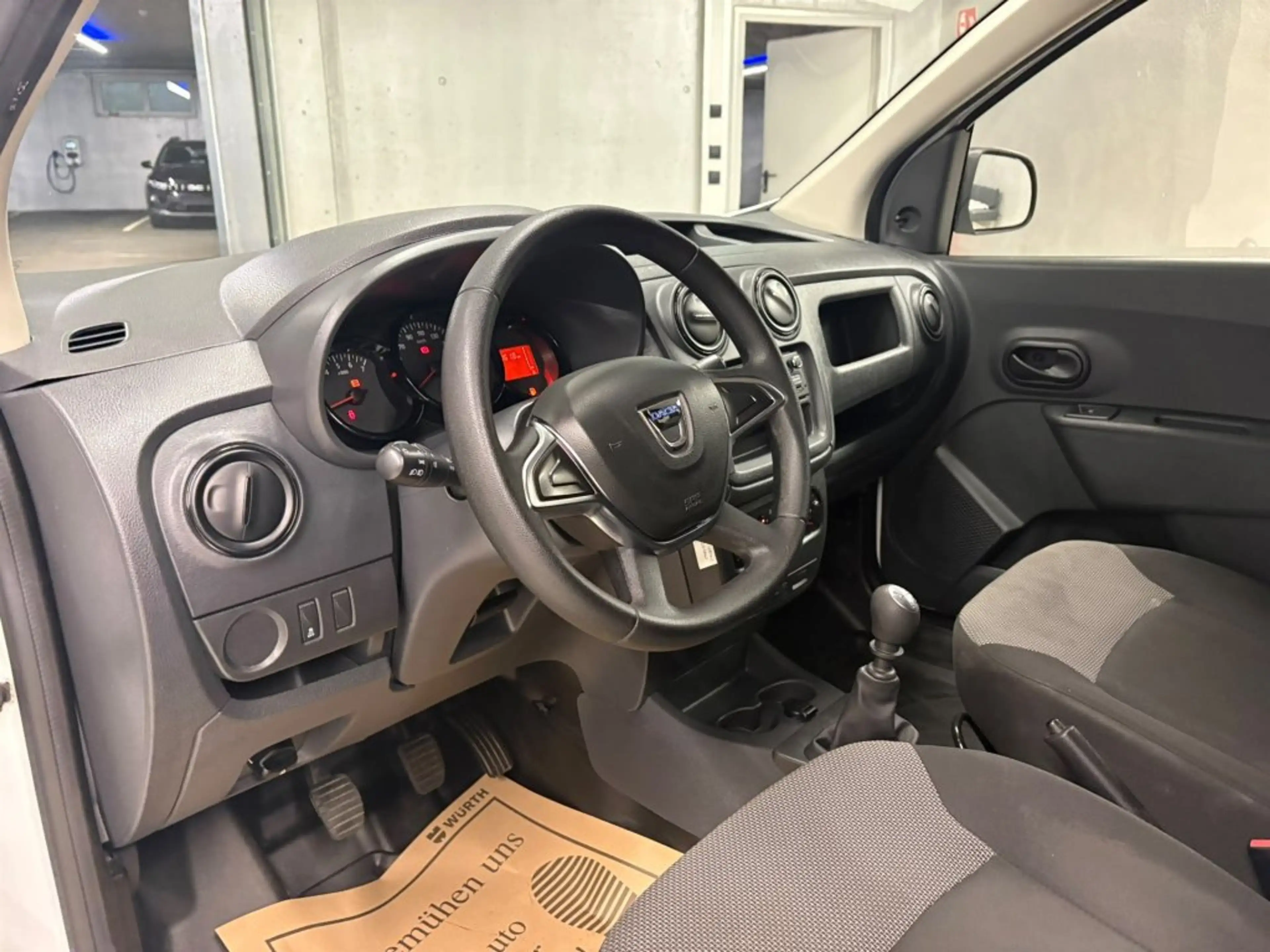 Dacia Dokker VAN Dokker Van TCe 100 PF S&S — photo 6