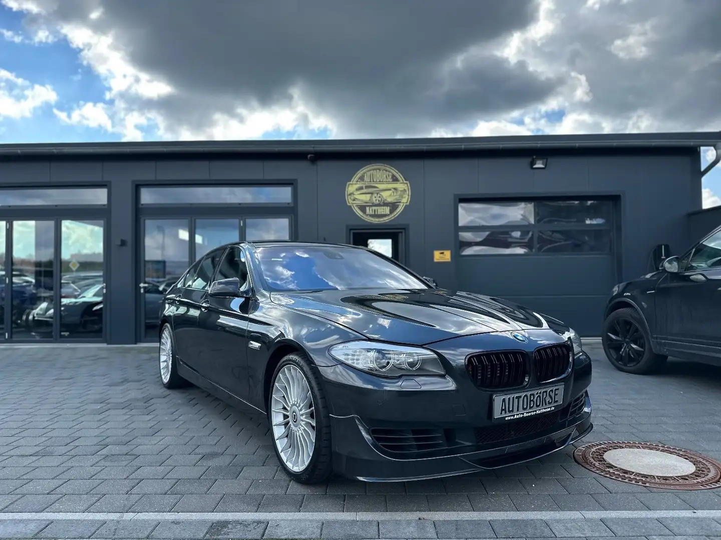 Alpina B5 4.4 Biturbo - 1