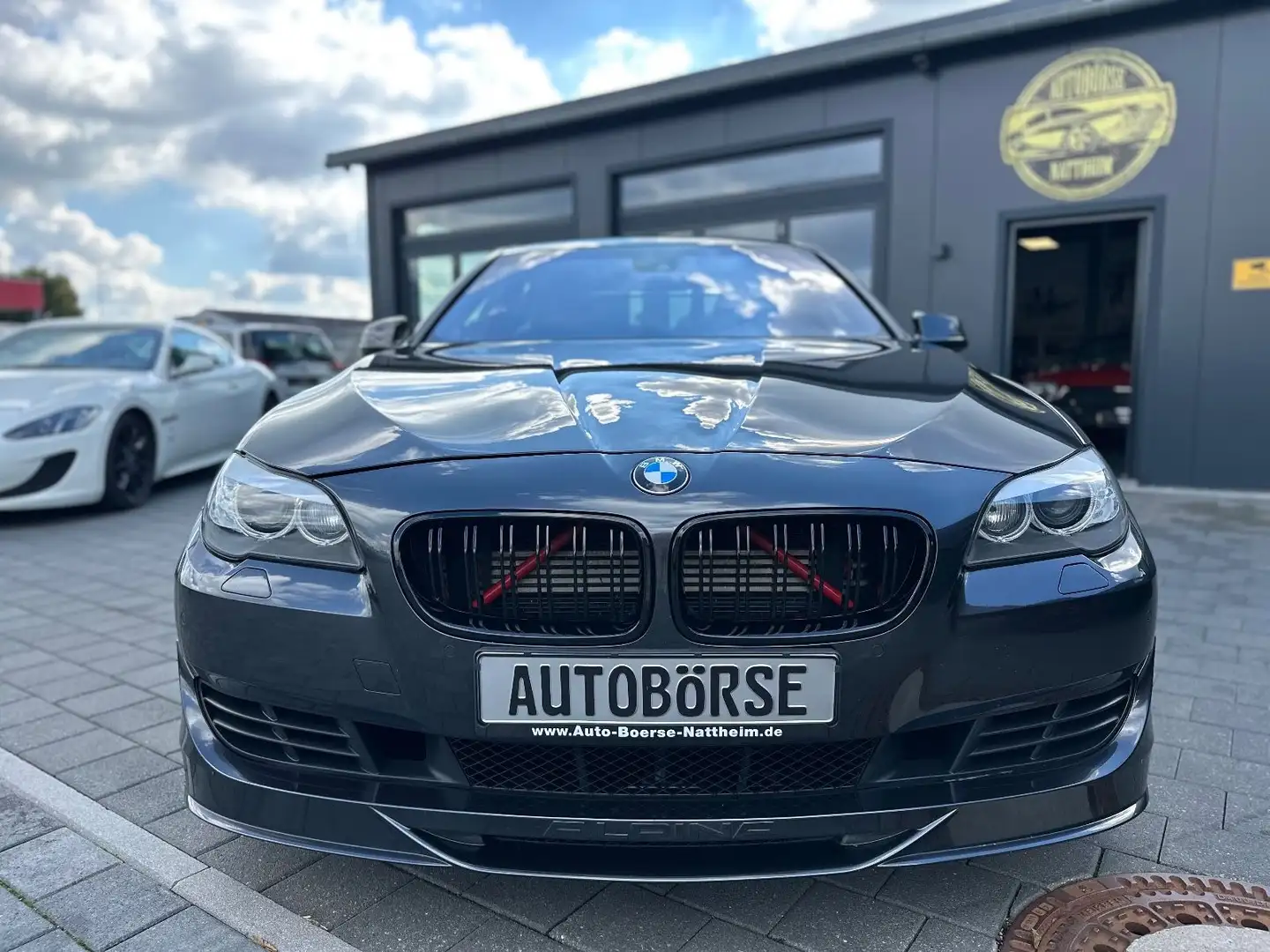 Alpina B5 4.4 Biturbo - 2