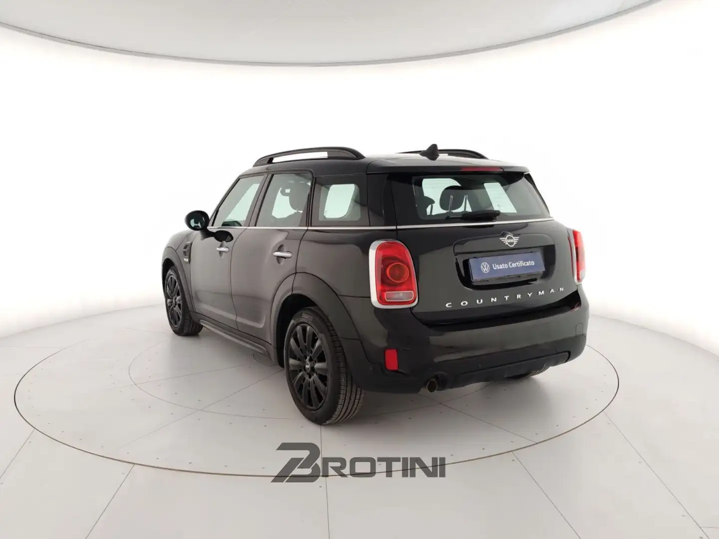 MINI One Countryman One D Hype Schwarz - 2