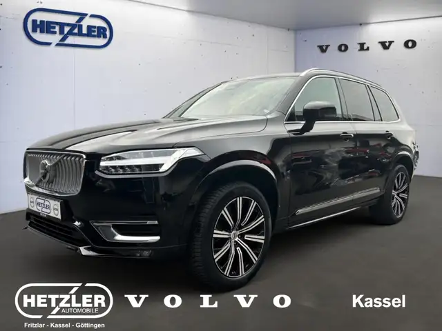 Volvo XC90 Ultimate Bright AWD 7-Sitzer AHK Leder Digitales C