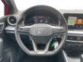SEAT Arona 1.0 TSI DSG FR VIRTUAL*NAVI*LED*TEMP*PARKLENK*K... Rot - thumbnail 13