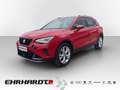 SEAT Arona 1.0 TSI DSG FR VIRTUAL*NAVI*LED*TEMP*PARKLENK*K... Rot - thumbnail 1