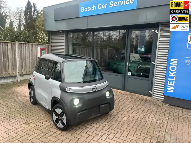 Opel Brommobiel 45 km/h Rocks-E Kargo