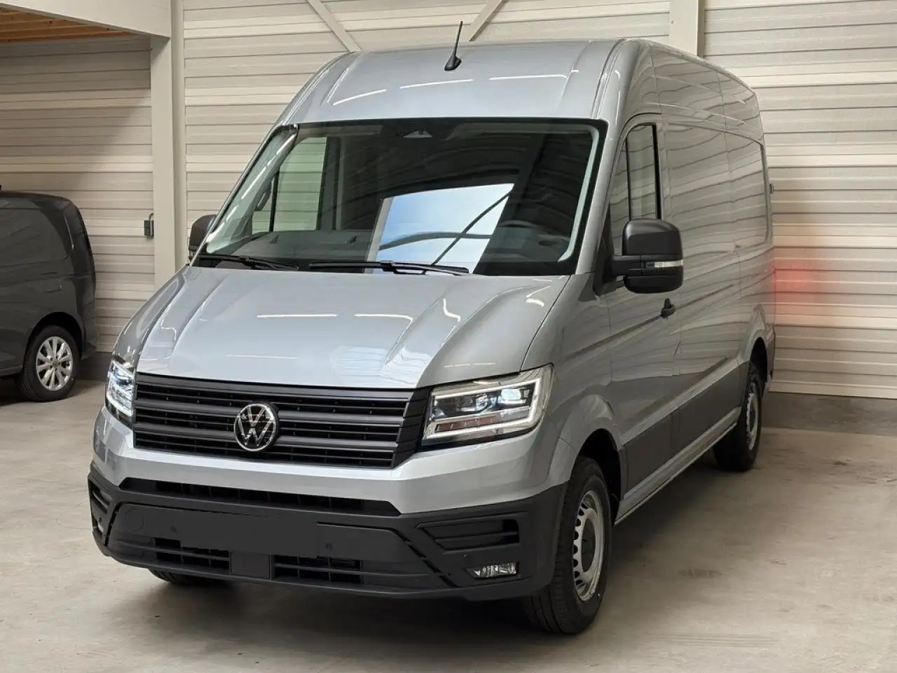 Volkswagen Crafter 2026