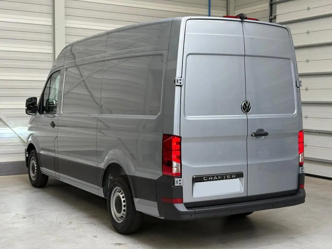 Volkswagen Crafter 2026