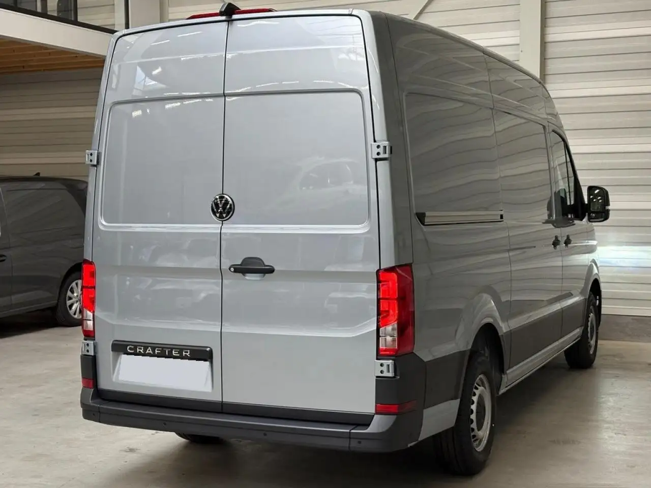Volkswagen Crafter 2026