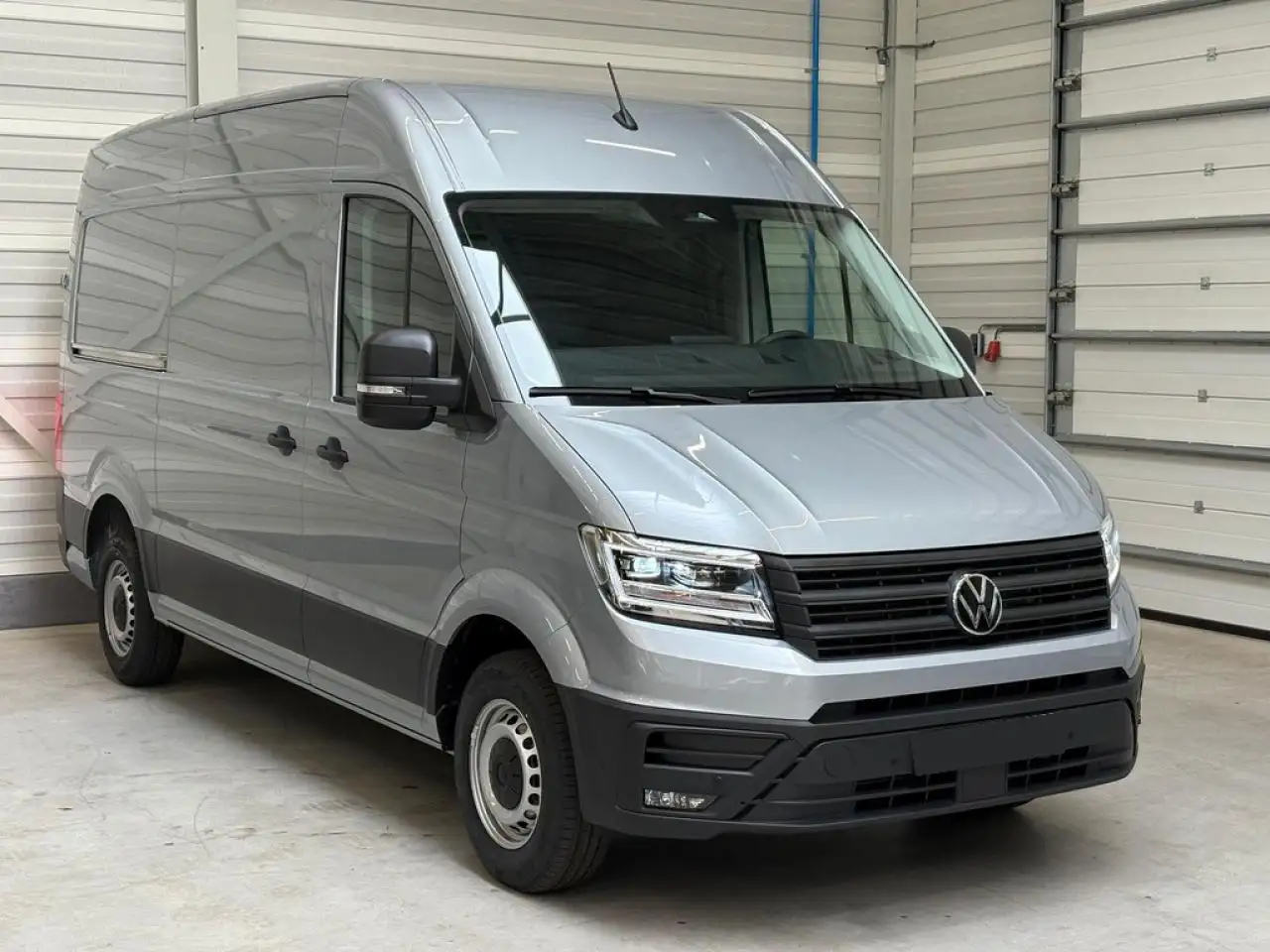 Volkswagen Crafter 2026