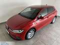 Volkswagen Polo 1.0 TSI DSG Style NAVI KLIMA REAR VIEW GANZJA Rood - thumbnail 4