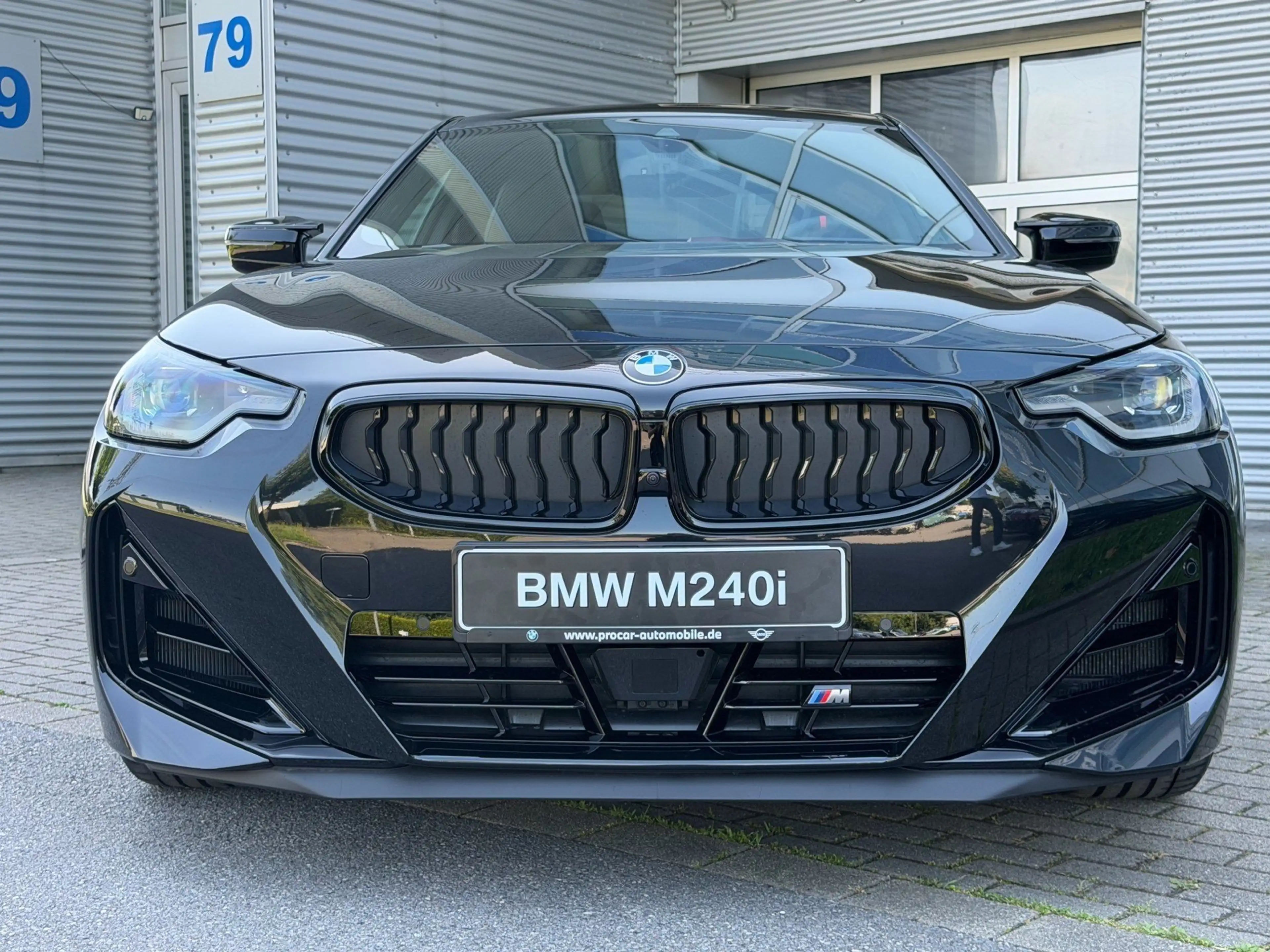BMW 240 M240i xDrive MSportPro Glasdach ACC HUD AHK H/K — photo 2
