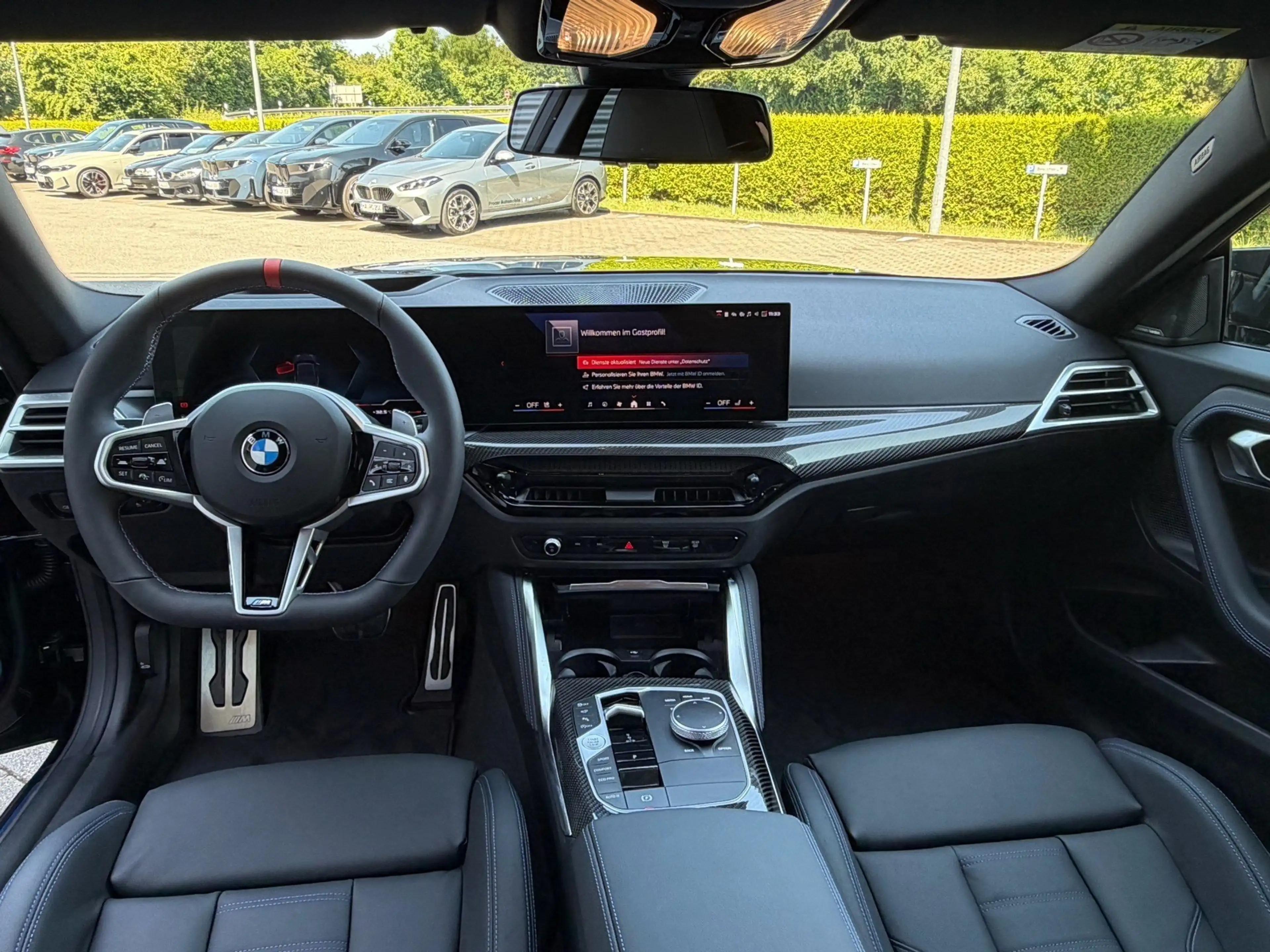 BMW 240 M240i xDrive MSportPro Glasdach ACC HUD AHK H/K — photo 7