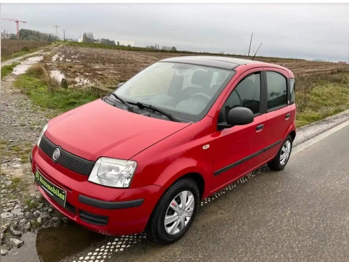 Fiat Panda 1.2i Rouge - 1