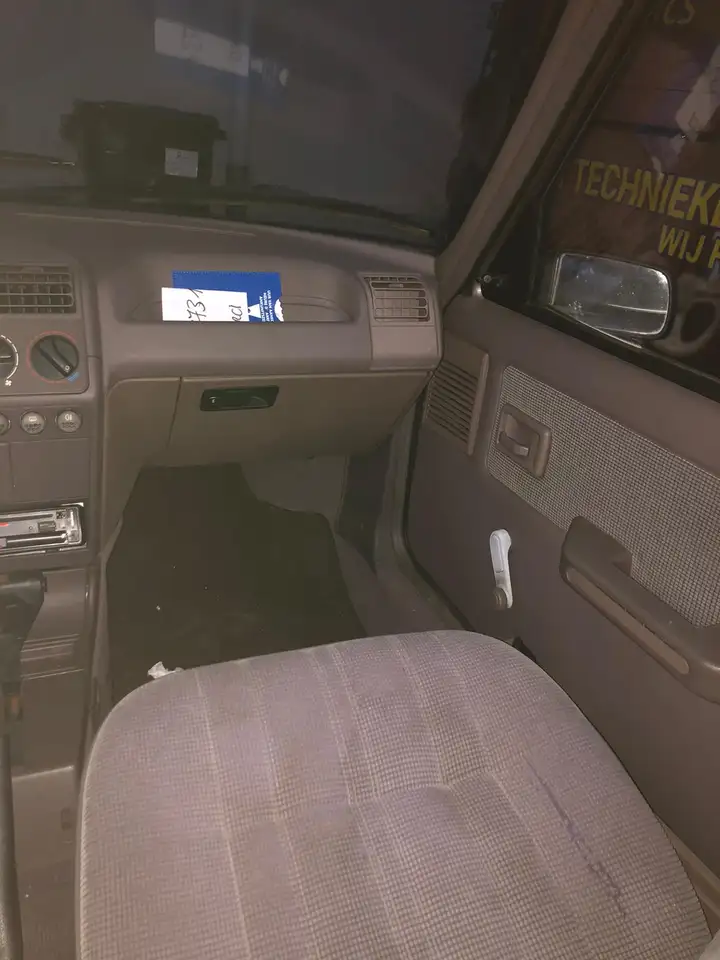 Peugeot 205 automatique, foto 5