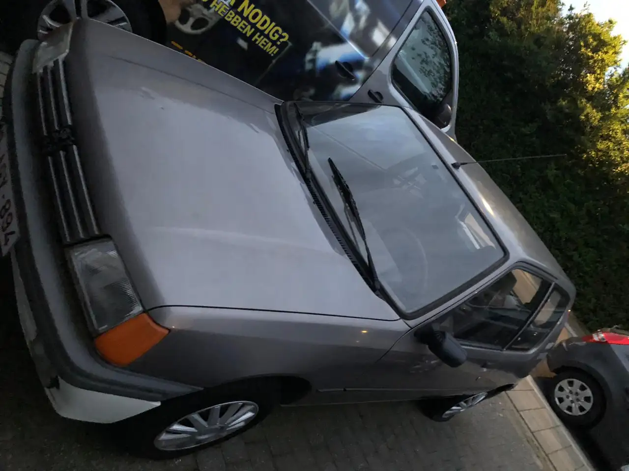 Peugeot 205 automatique, foto 2