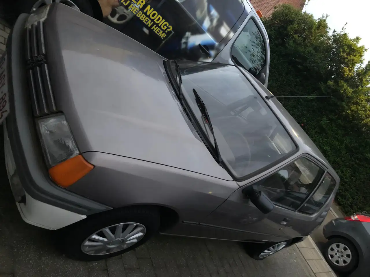 Peugeot 205 automatique, foto 12