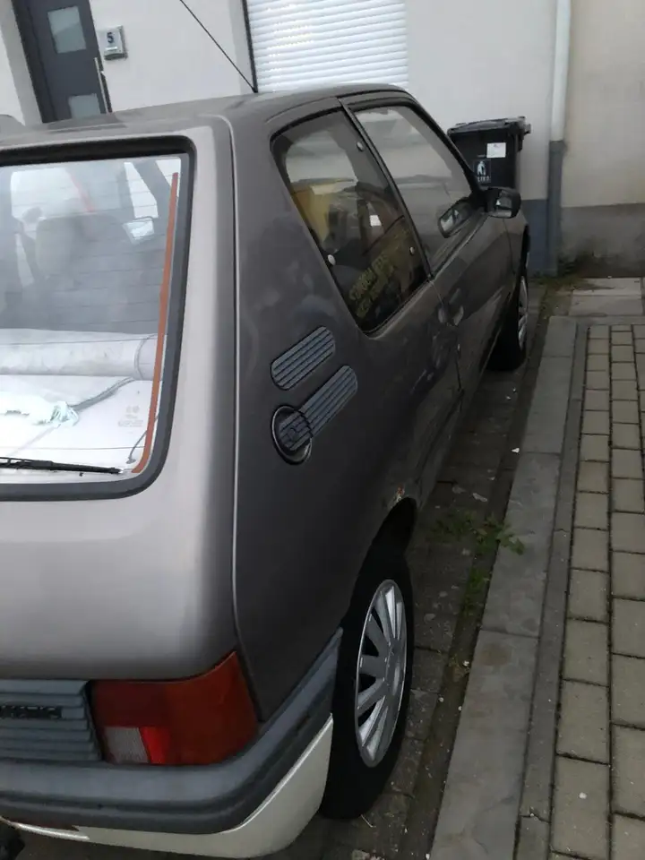 Peugeot 205 automatique, foto 9
