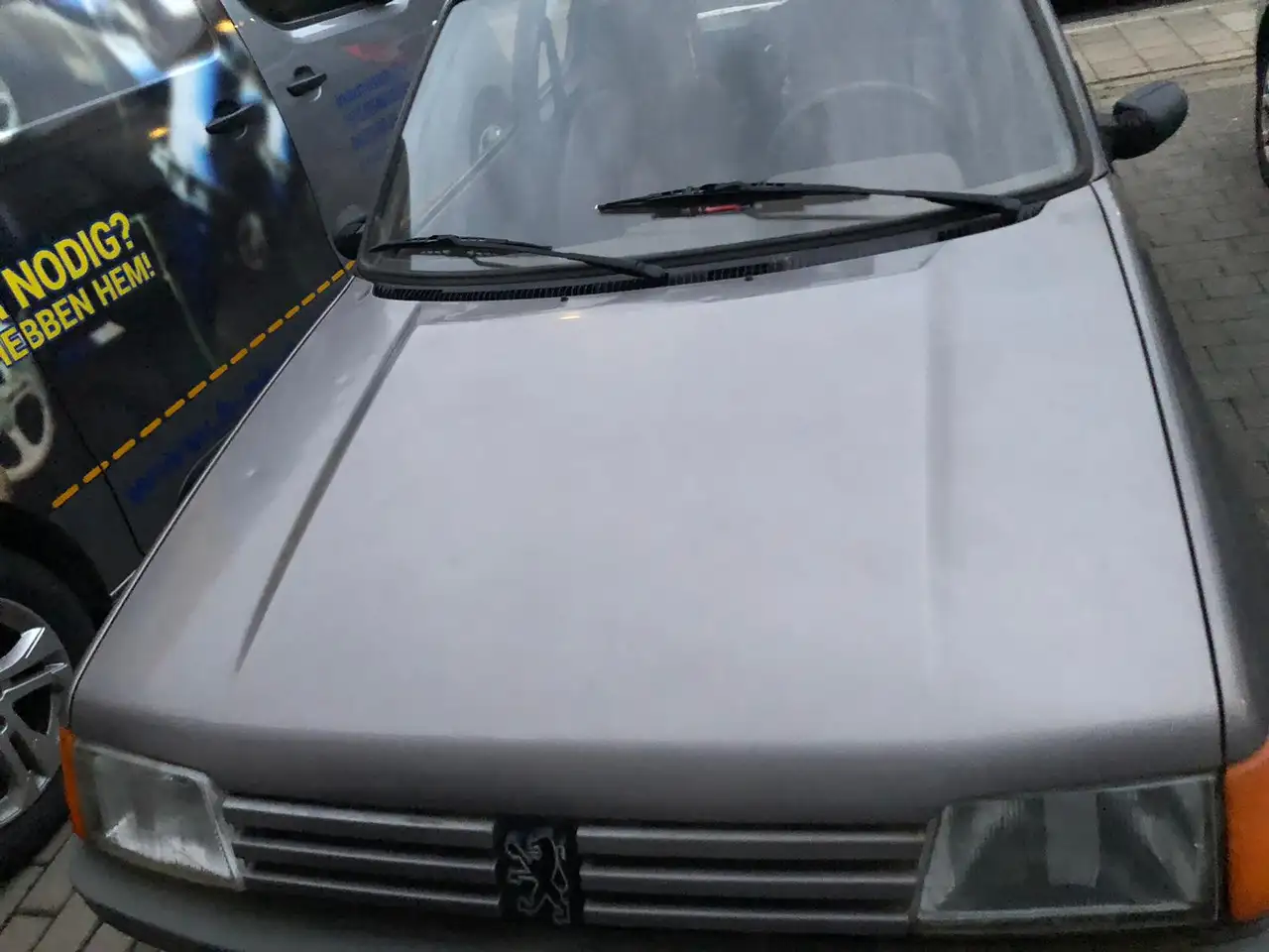 Peugeot 205 automatique, foto 10