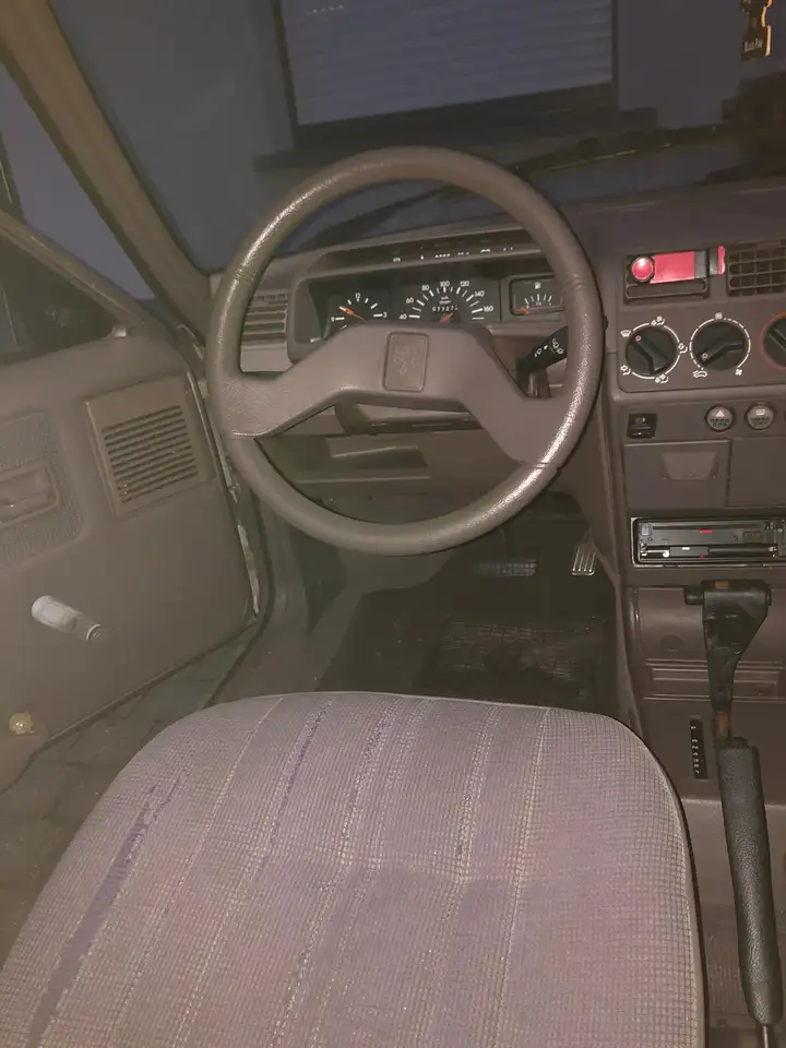 Peugeot 205 automatique, foto 7