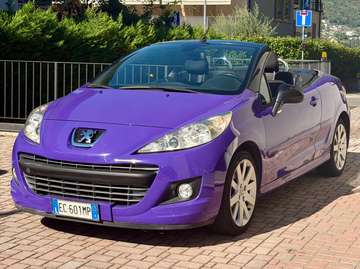 207 CC CC 1.6 16v Feline FL