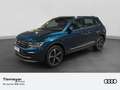 Volkswagen Tiguan 1.5 TSI ACTIVE LM18 NAVI LED KAMERA Blau - thumbnail 1