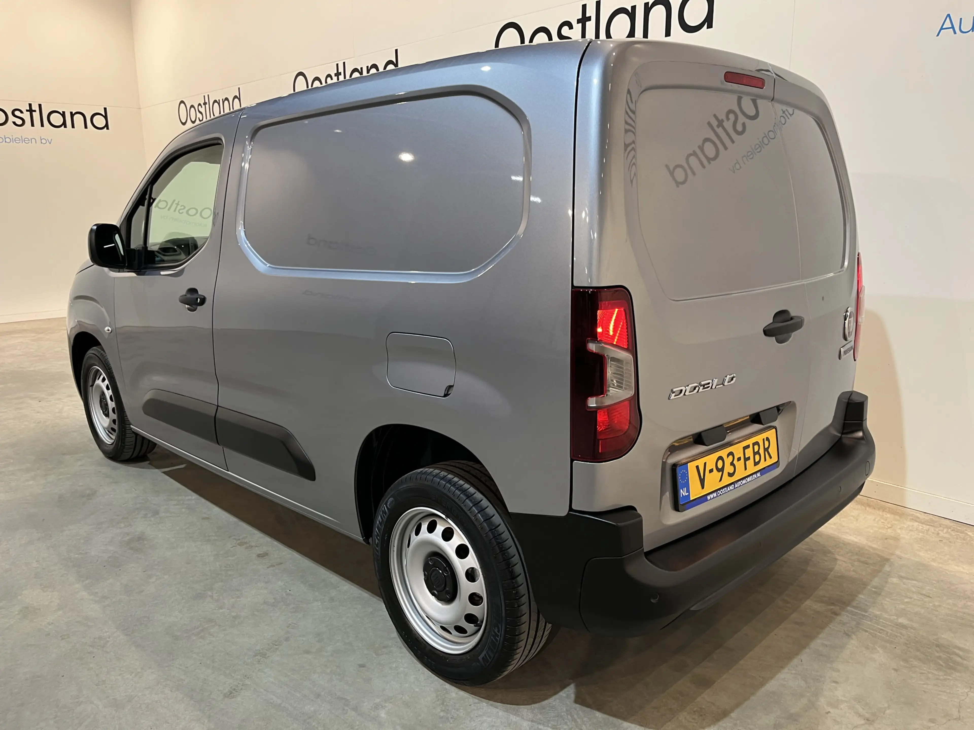 Fiat Doblo 1.5 BlueHDi 100 PK L1 / Euro 6 / Airco / CarPlay / — photo 15