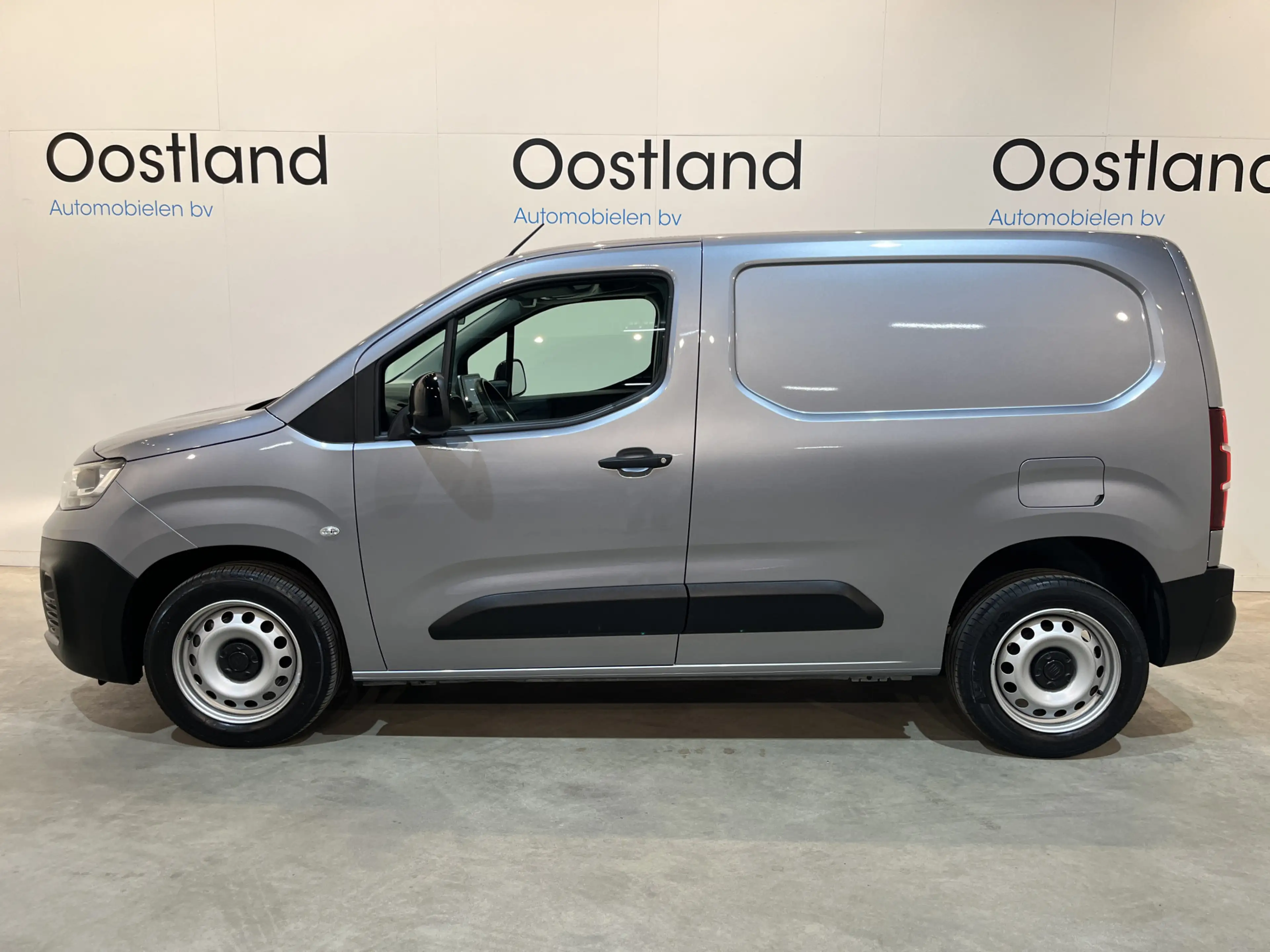Fiat Doblo 1.5 BlueHDi 100 PK L1 / Euro 6 / Airco / CarPlay / — photo 4