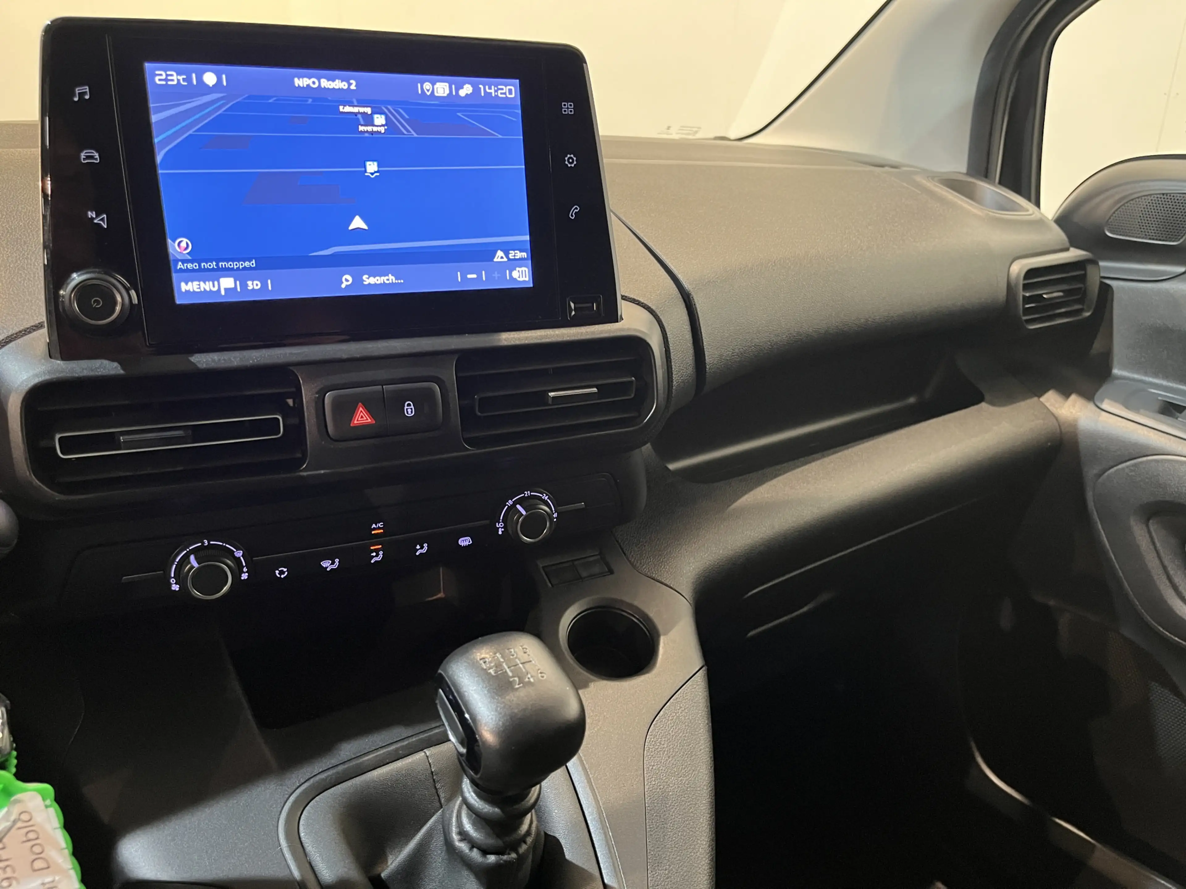 Fiat Doblo 1.5 BlueHDi 100 PK L1 / Euro 6 / Airco / CarPlay / — photo 7