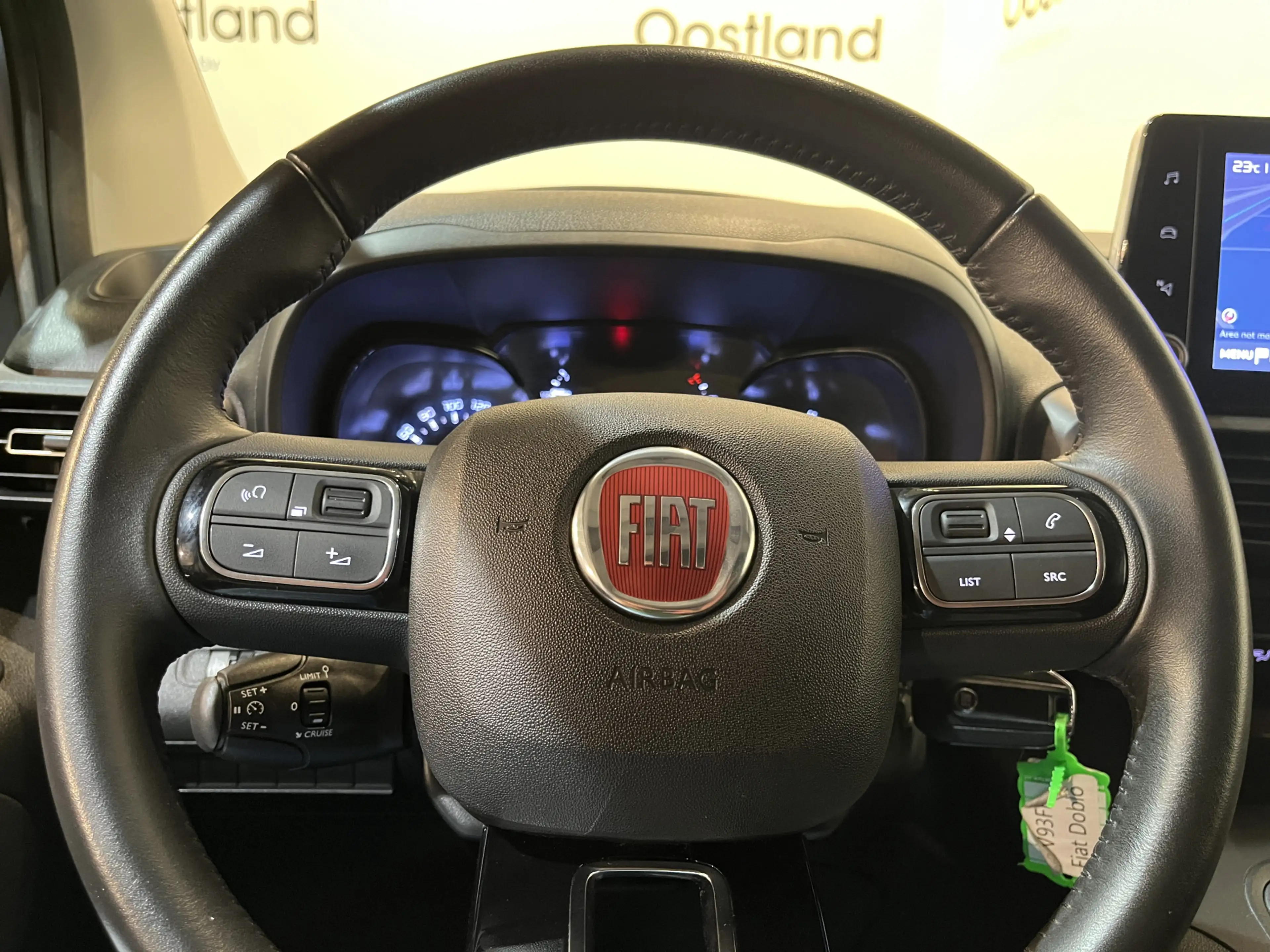 Fiat Doblo 1.5 BlueHDi 100 PK L1 / Euro 6 / Airco / CarPlay / — photo 11