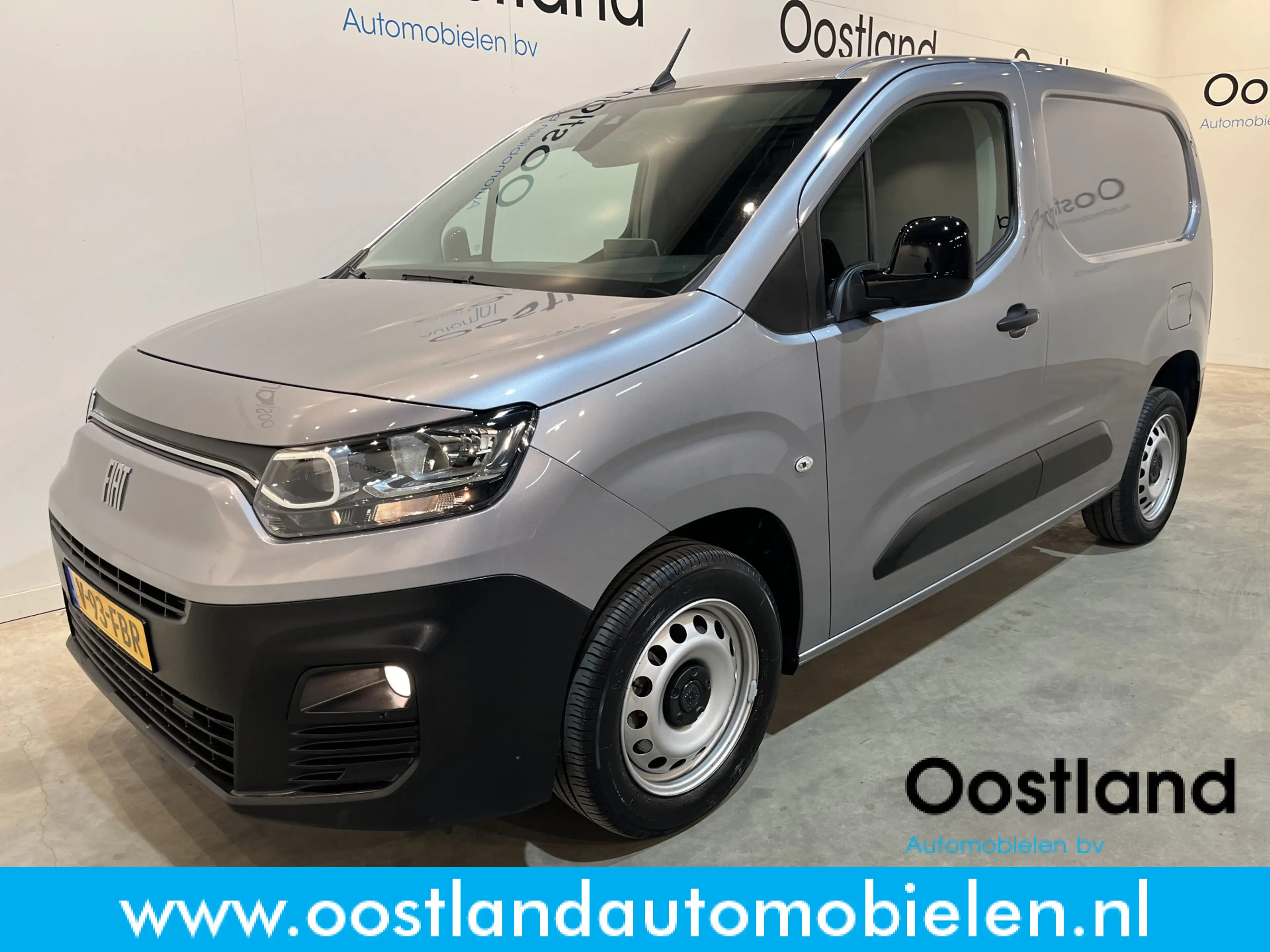 Fiat Doblo 1.5 BlueHDi 100 PK L1 / Euro 6 / Airco / CarPlay /