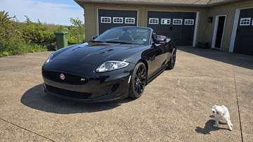 2dr Conv XKR