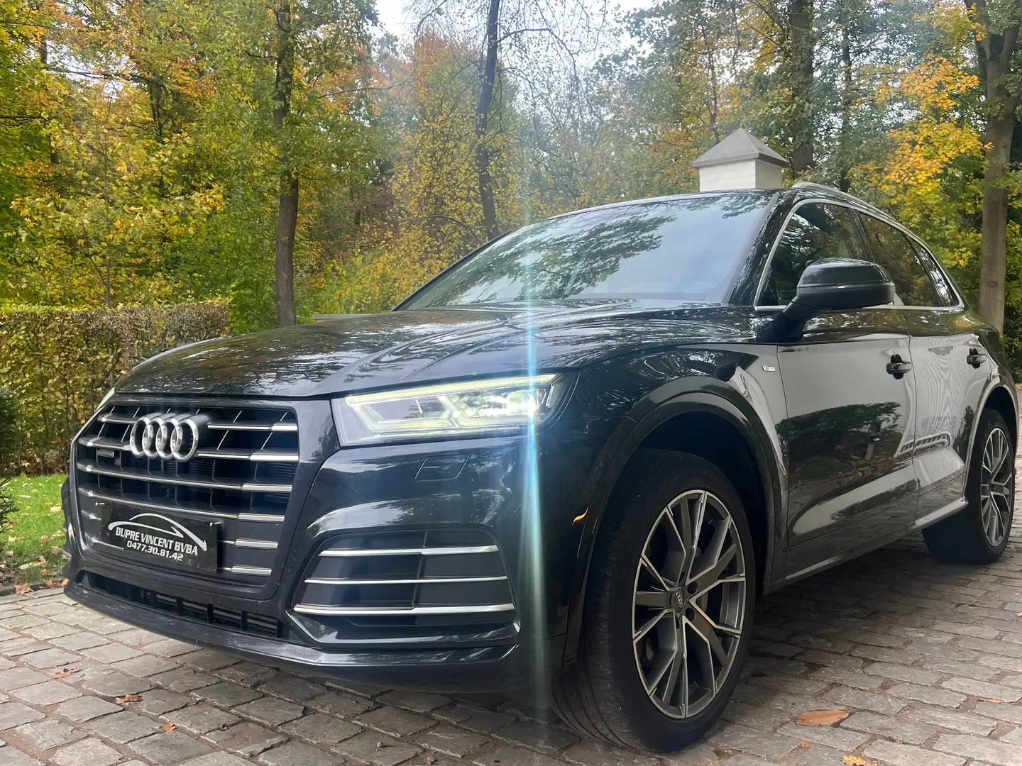 Audi Q5 Q5 55 TFSI e quattro S tronic Noir - 2