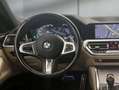 BMW 420 D Cabrio -39% 190cv BVA8 M Sport+GPS+CUIR+Options Vert - thumbnail 9