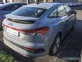 Audi Q4 e-tron Sportback 50 e-tron qu. S Line Int Leder,Navi,Pano Grau - thumbnail 2