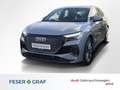 Audi Q4 e-tron Sportback 50 e-tron qu. S Line Int Leder,Navi,Pano Grau - thumbnail 1