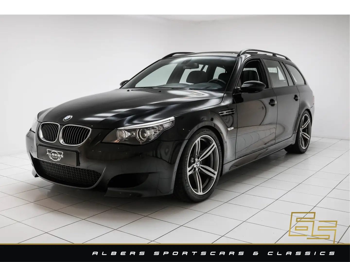 BMW M5 Touring 5.0 V10 E61 1 of 1025 - Full history - Per Schwarz - 1