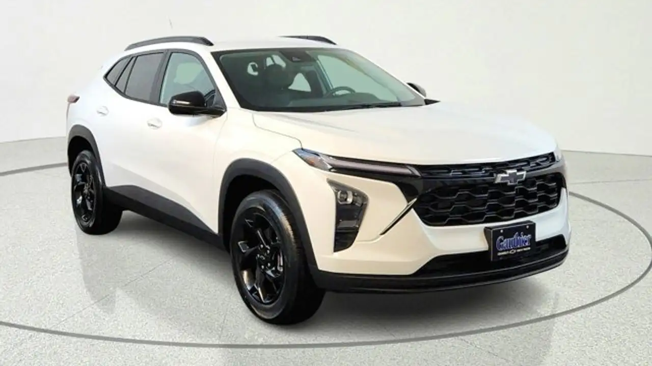 2026 Chevrolet Trax