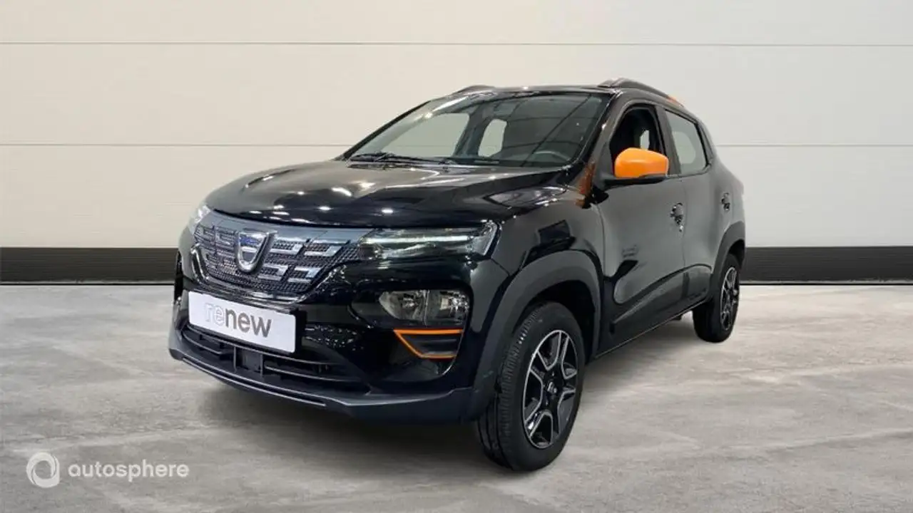 Dacia Spring 45ch Expression
