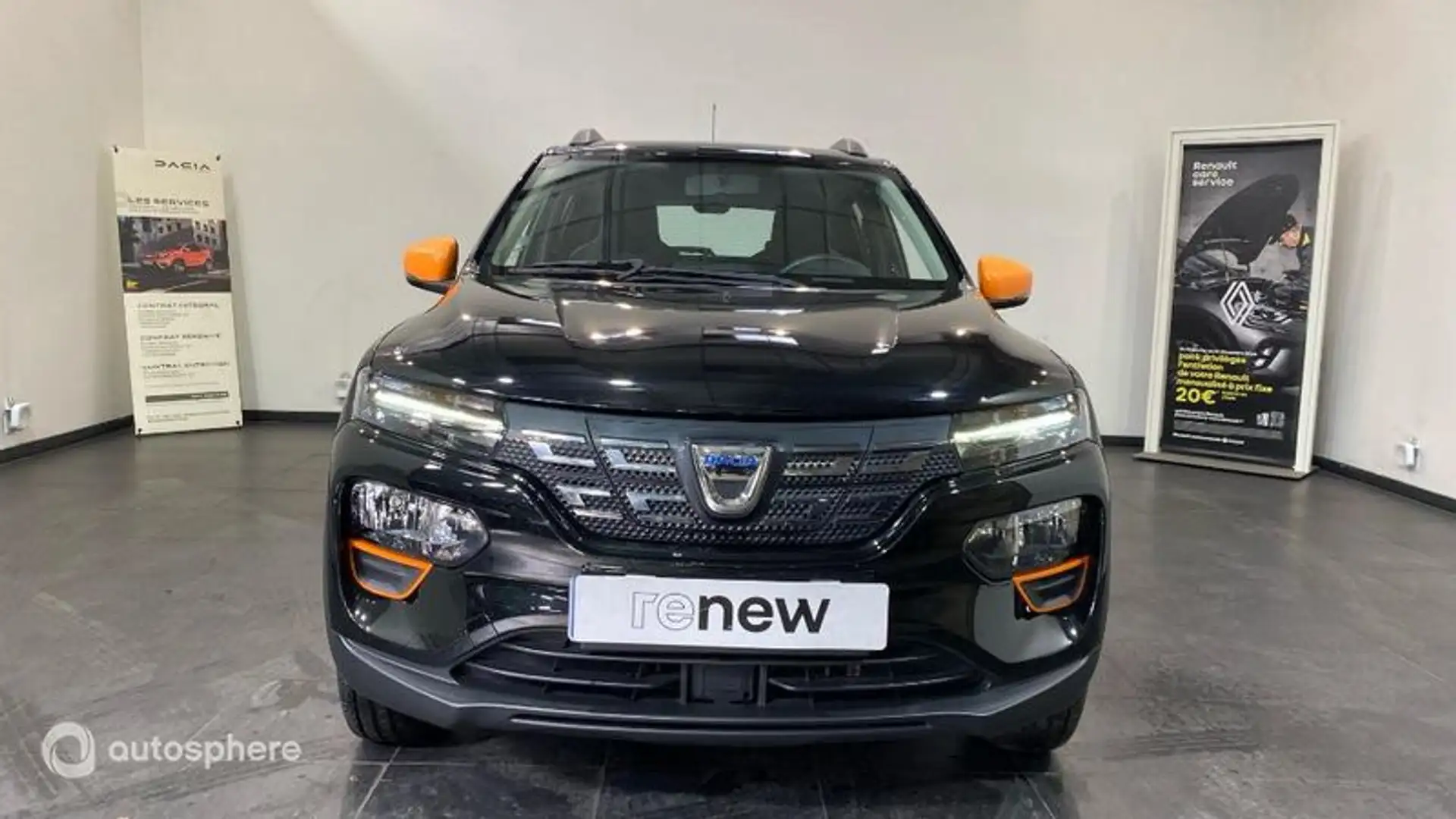 Dacia Spring 45ch Expression - 2