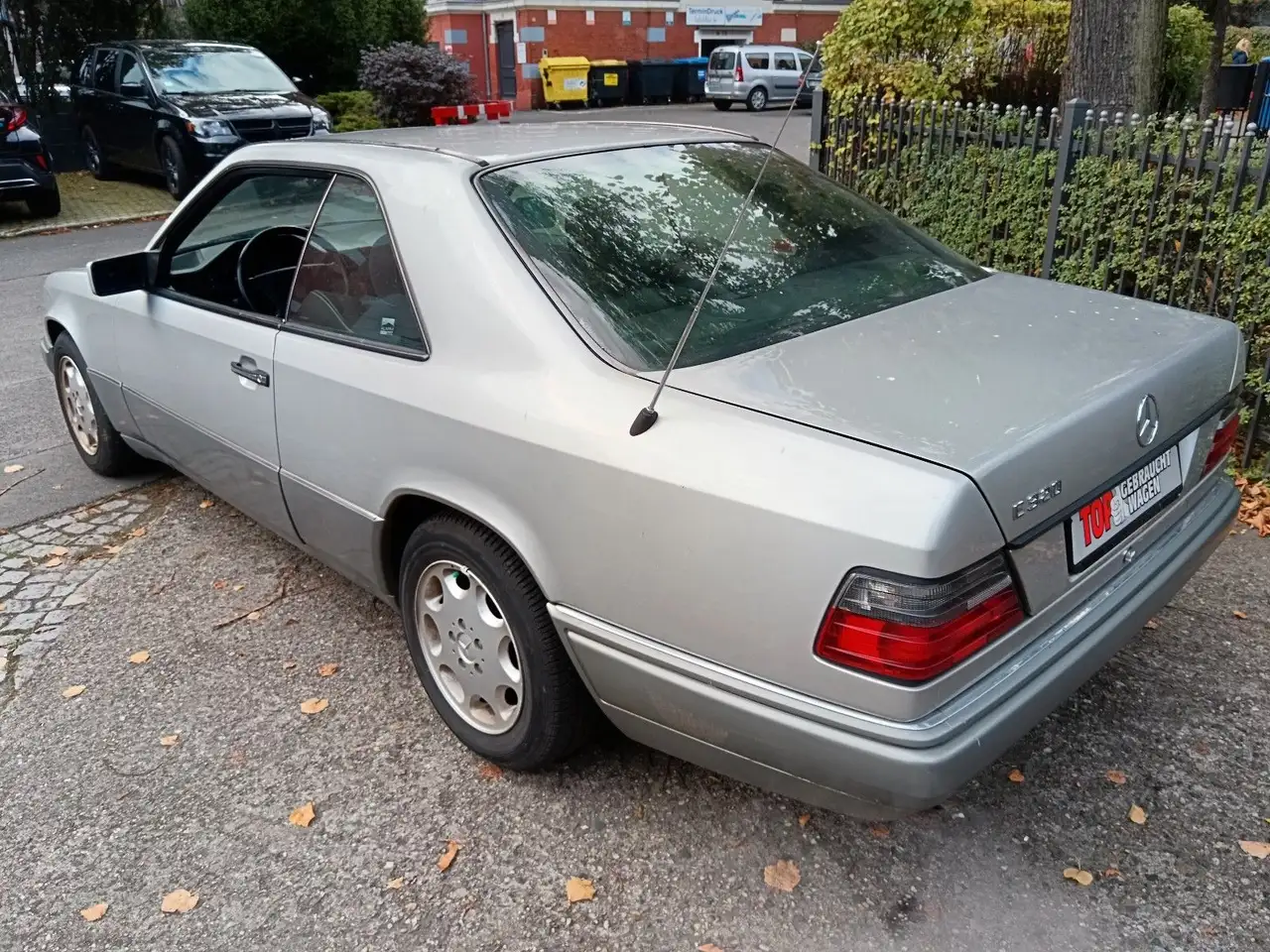 Mercedes-Benz 320, foto 4