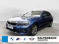 BMW 318 d Touring Sport Line KAMERA NAVI LED HUD Blau - thumbnail 1